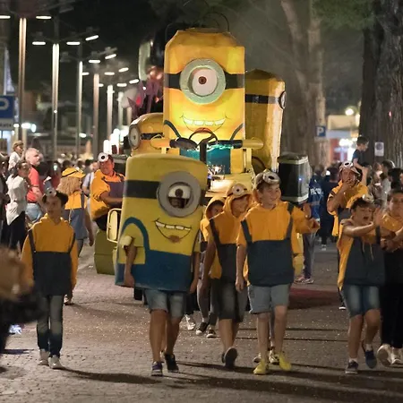 Domus Fiorita Lido di Jesolo